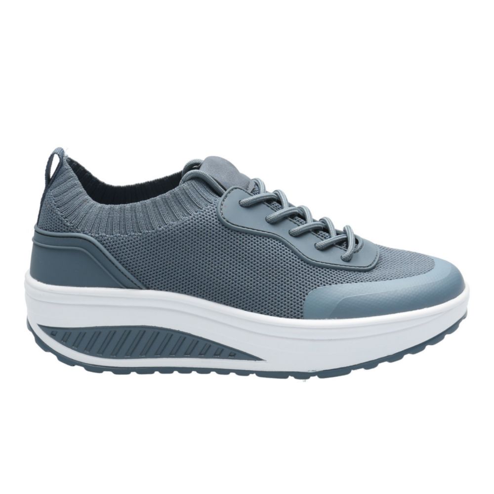 Zapatillas Urbanas para Mujer Hush Puppies Comfy Denim Oechsle Oechsle