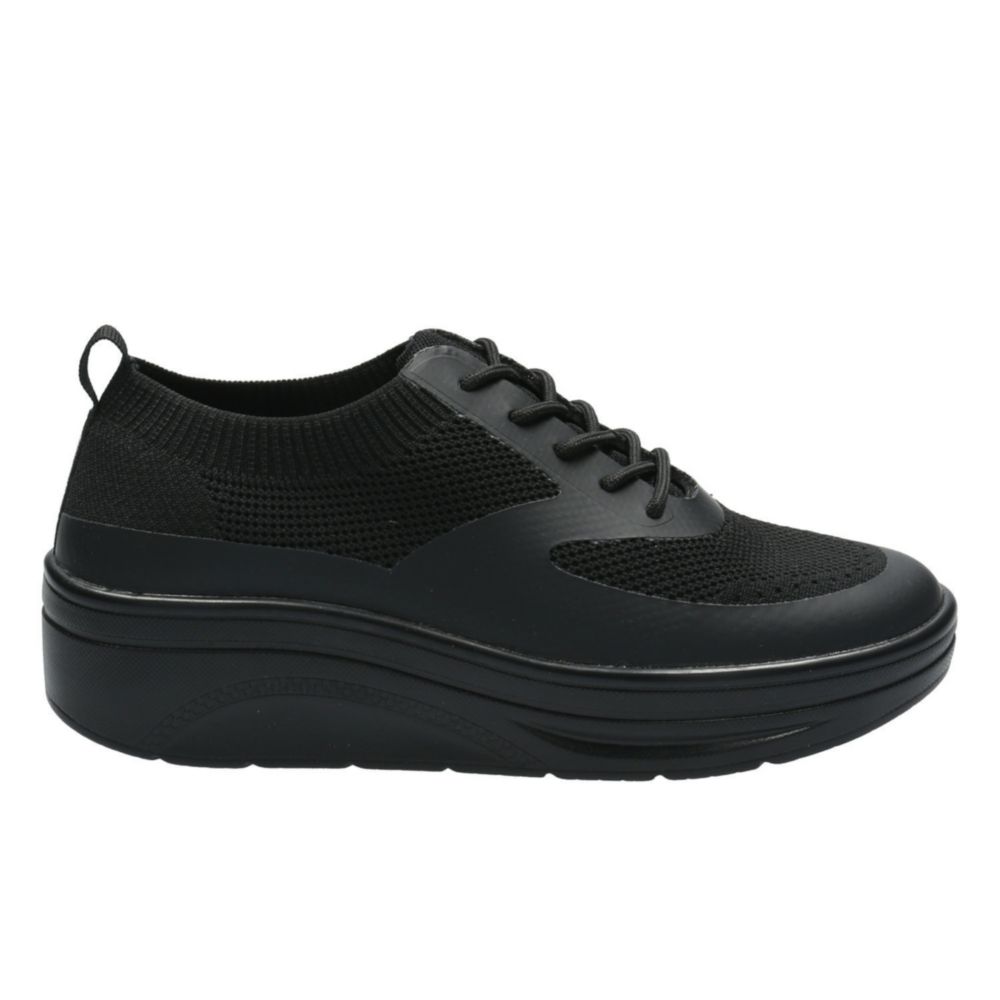 Zapatillas Urbanas para Mujer Hush Puppies Cozy Negro Oechsle Oechsle