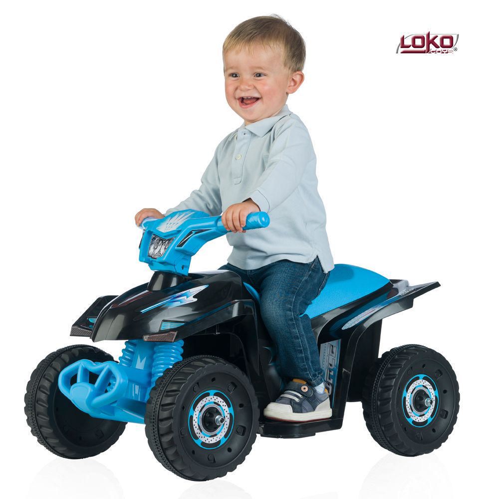 montable loko toys cuatrimoto