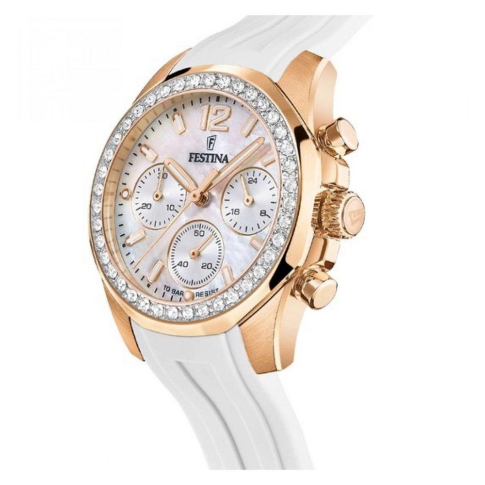 Festina F20611/1 Orologio Analogico Da Uomo – Design Classico E Affidabile - 4