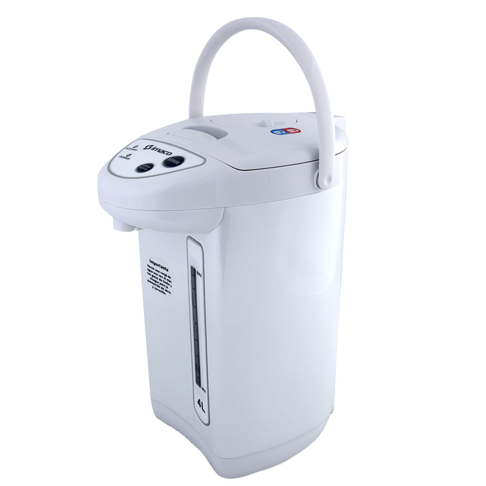 Imaco Termohervidor Con Dispensador 4 Lts. TP4750 Blanco