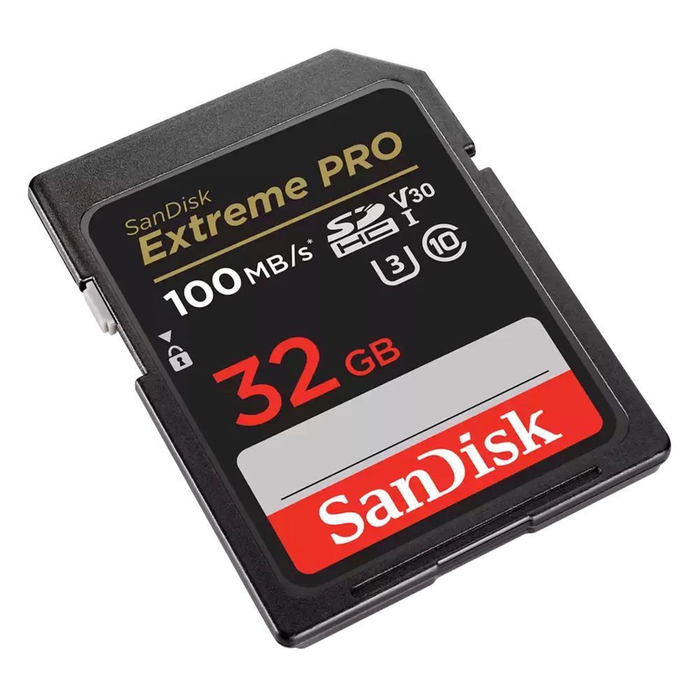 Memoria Micro Sd 32gb Sandisk Pro U3 4k - Tecnología en oferta