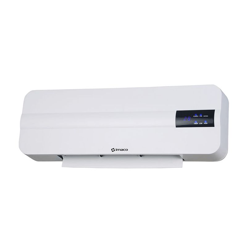 Calefactor 2000W Ventilador Aire Caliente Frío-Modelo 1181 GENERICO