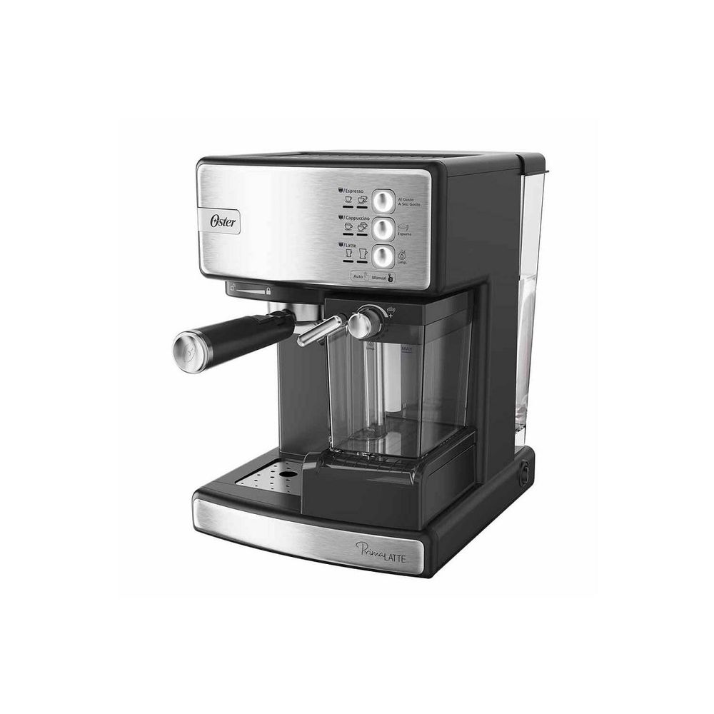 Cafetera Espresso Oster Prima Latte BVSTEM6603B