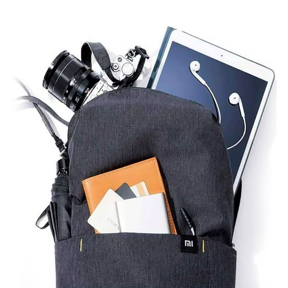 Mochila Xiaomi Mi Casual Daypack 10L - Negro