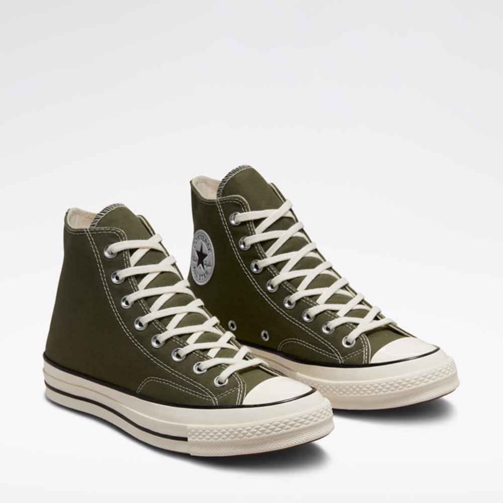 Zapatillas Urbanas Para Hombre Converse A00754C Verde | Oechsle - Oechsle