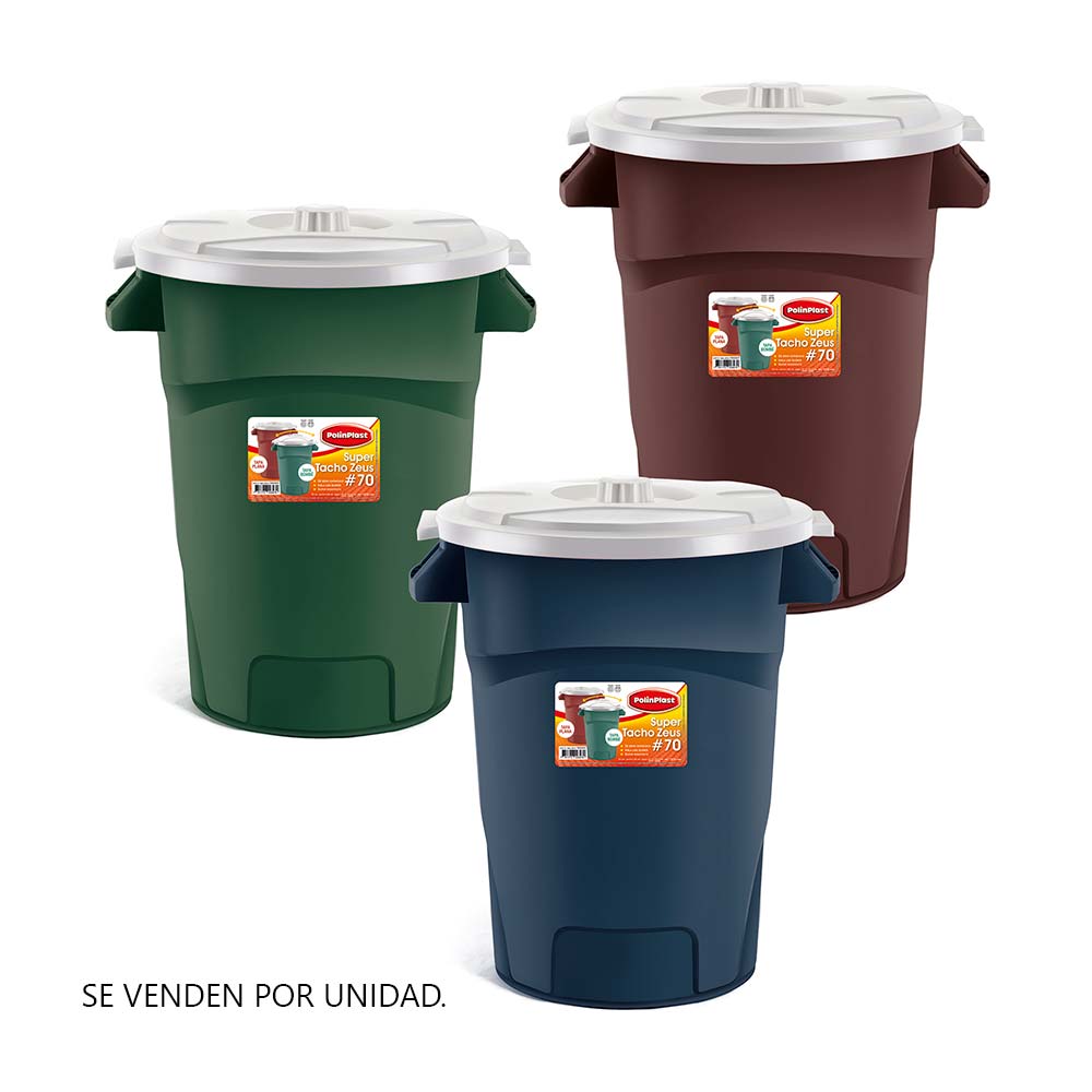 Super tacho #70 T/plana Polinplast