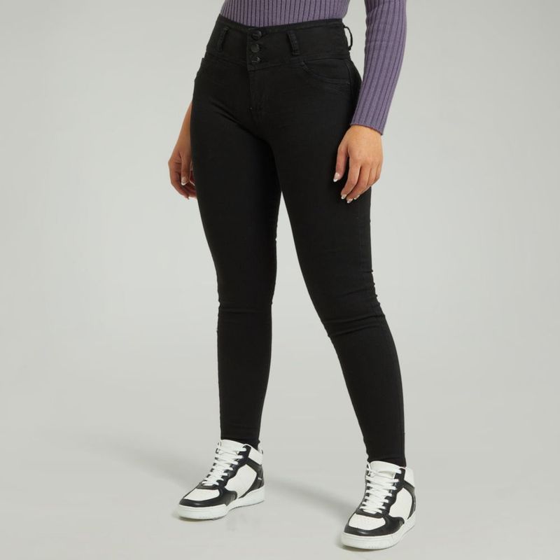 Pantalón Jogger para Mujer G&S Noelia Color Verde Talla 28