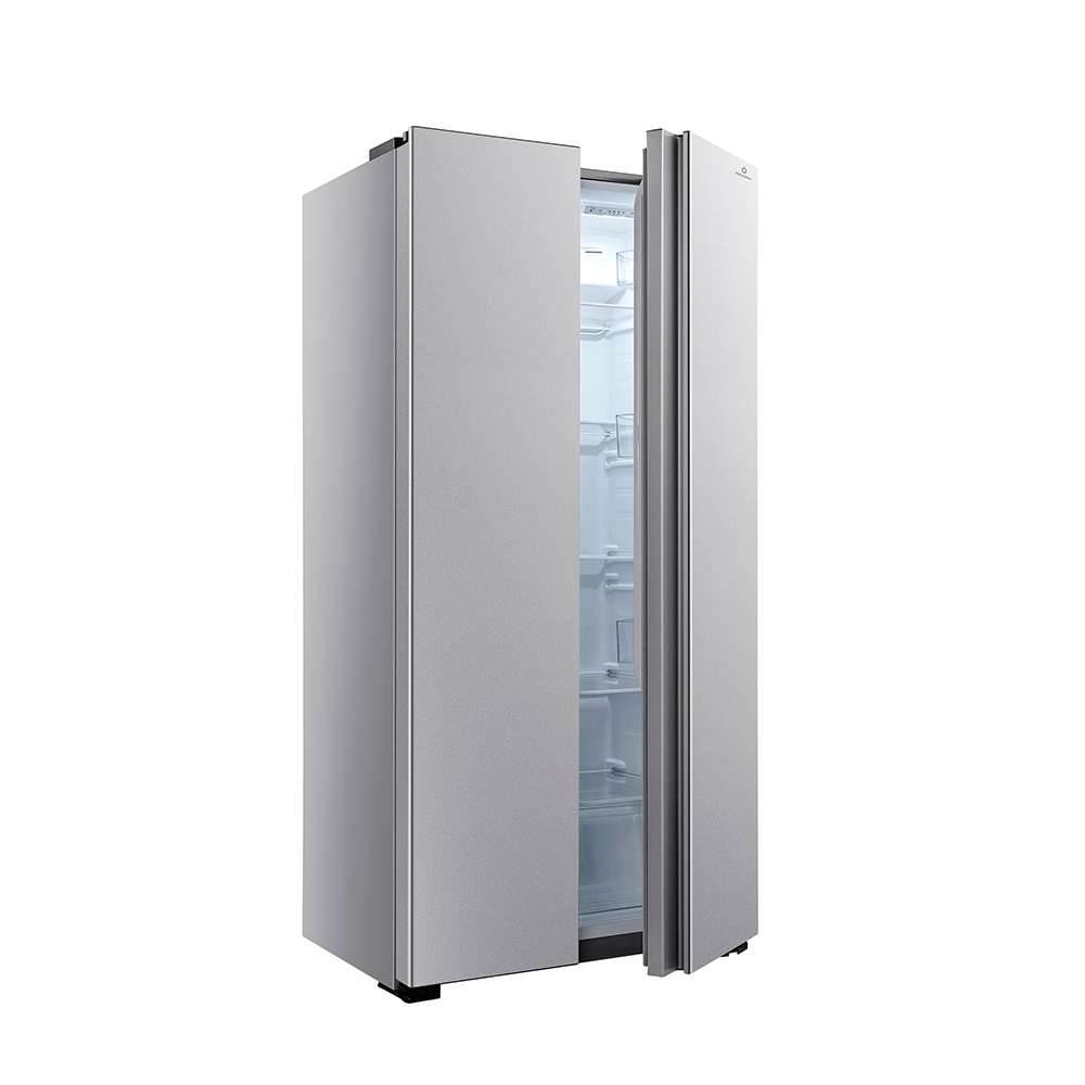 Refrigeradora SIDE BY SIDE No Frost de 428L Indurama RI-769 Croma