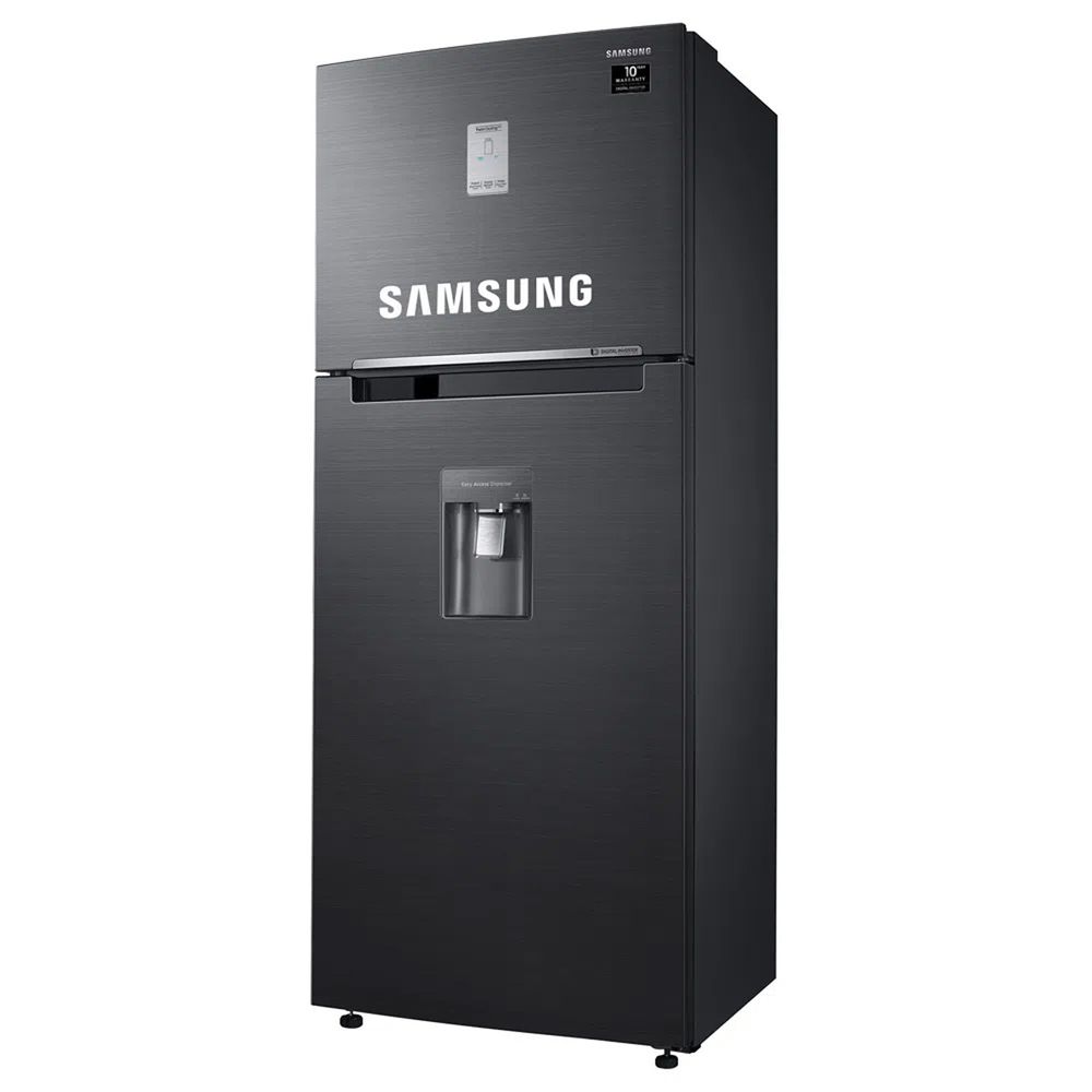 Refrigeradora Samsung Top Freezer Twin Cooling No Frost 452L - RT46K6631BS