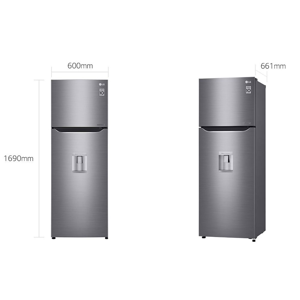 Las mejores ofertas en Acero Inoxidable LG Refrigeradores