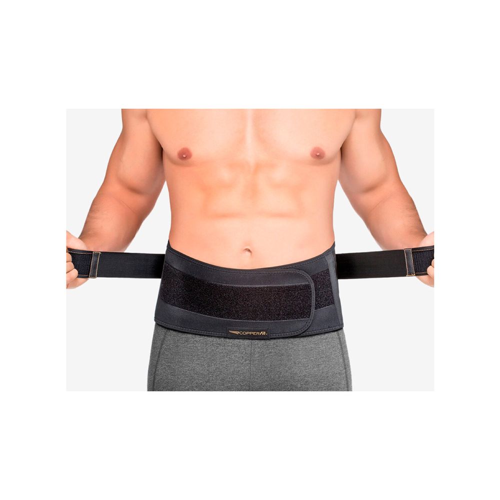 Copper Fit Back Pro Health Cinturón de Compresión (Talla L/XL)