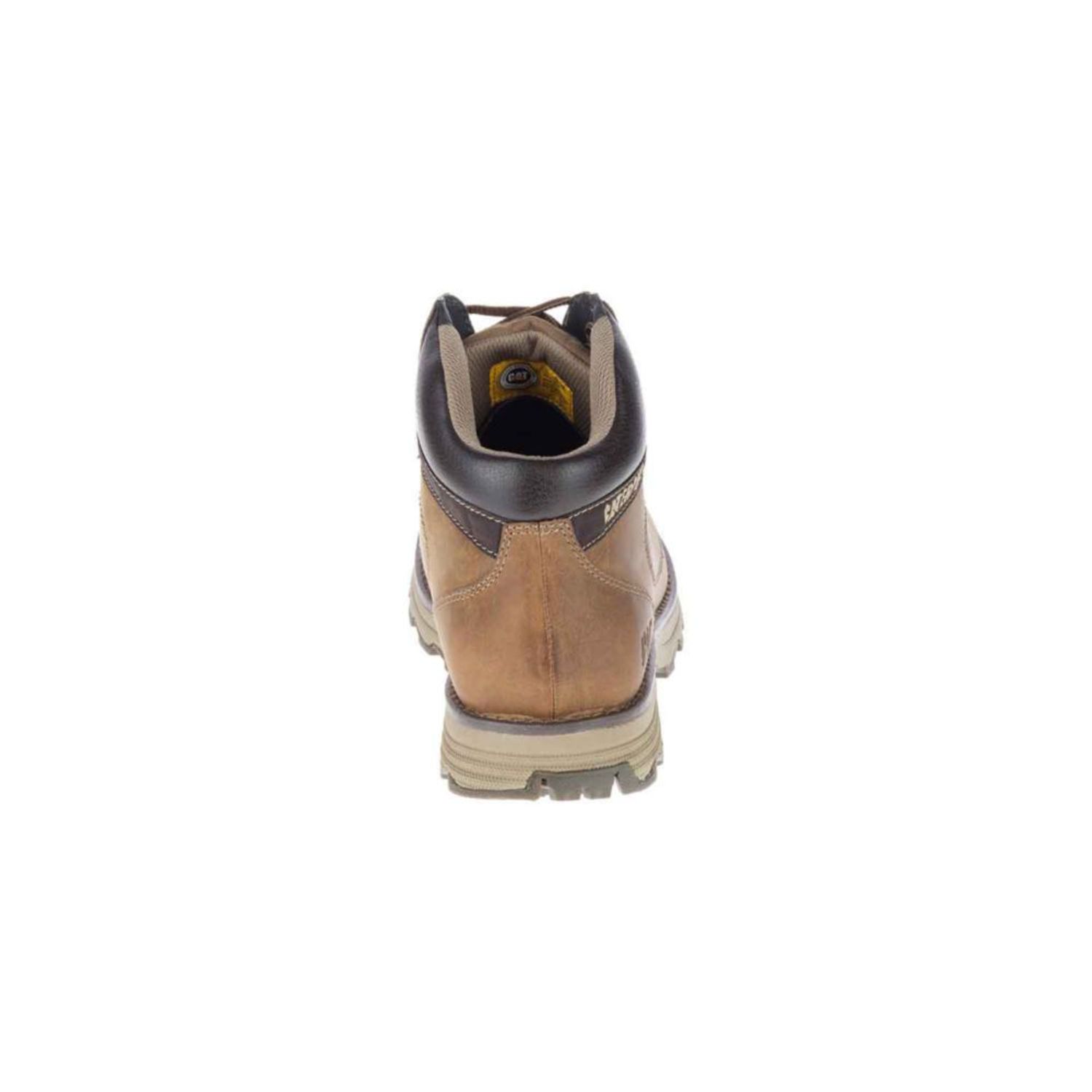 Botines para Hombre Cat Highbury P717815. Marrón Oechsle Oechsle
