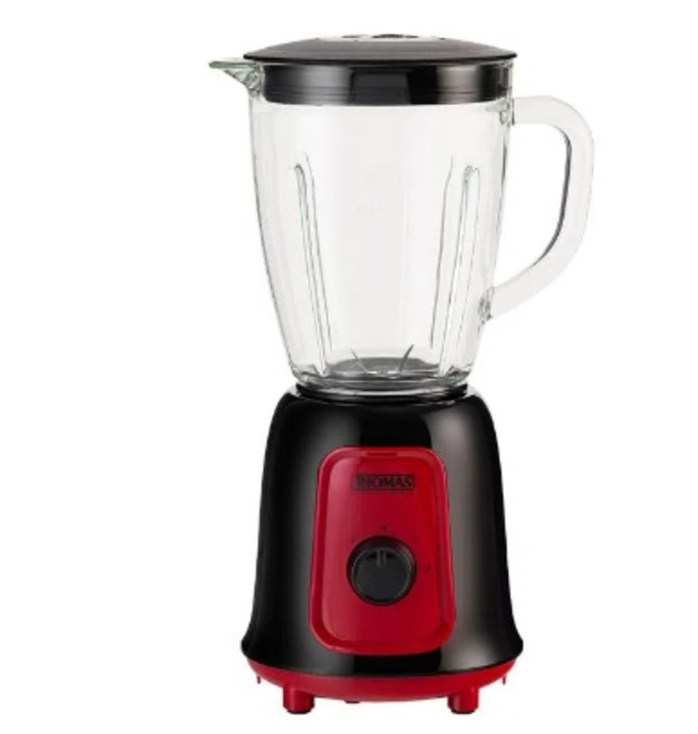 Licuadora Thomas Th 840d Licuadora THOMAS TH-320V Negro