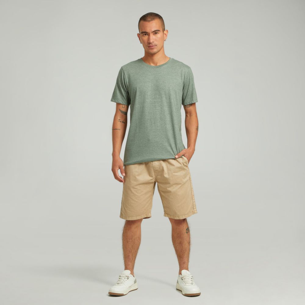 Ripley - POLO HOMBRE PIEERS VERDE VALIANT SLIM FIT