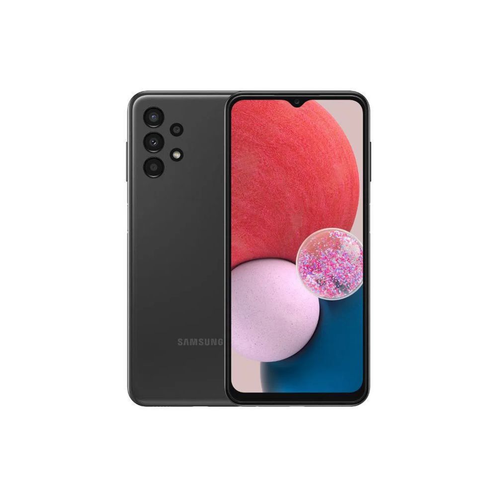 Celular Samsung Galaxy A13 6.6" 4GB RAM 64GB A13 Negro
