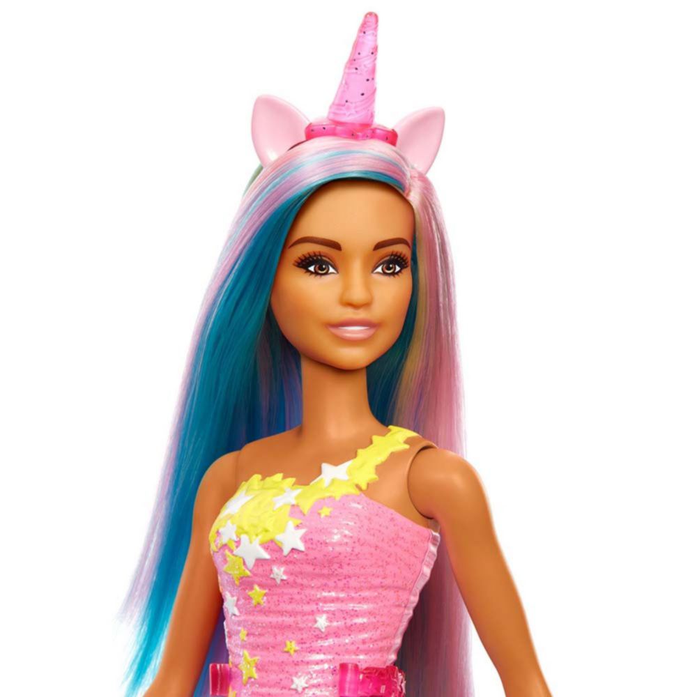Muñeca Barbie Barbie Fiesta Unicornio