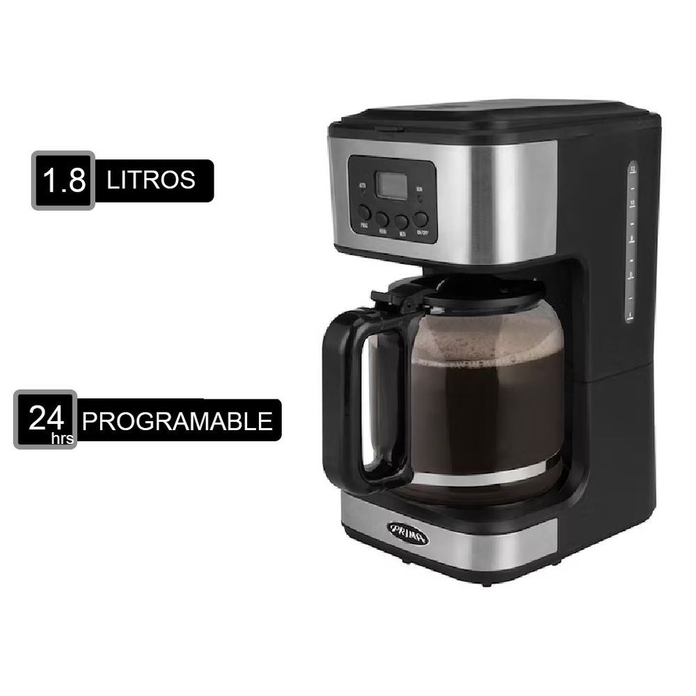 CAFETERA ELECTRICA 1.80 L FINEZZA