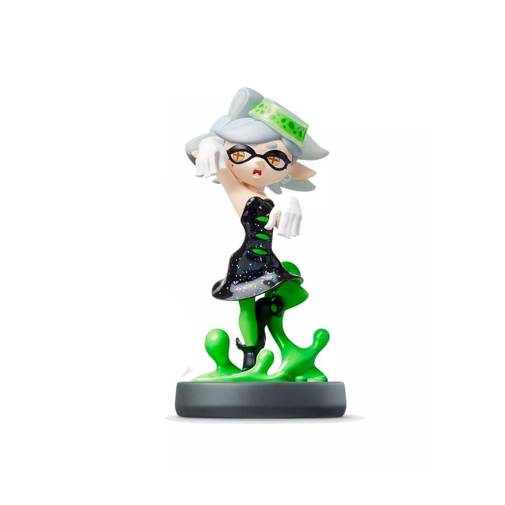 Amiibo Series Splatoon Nintendo Swtch Marie Oly