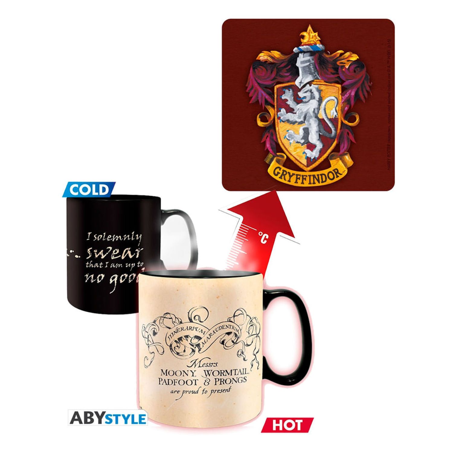 Taza Harry Potter 12 - Promart