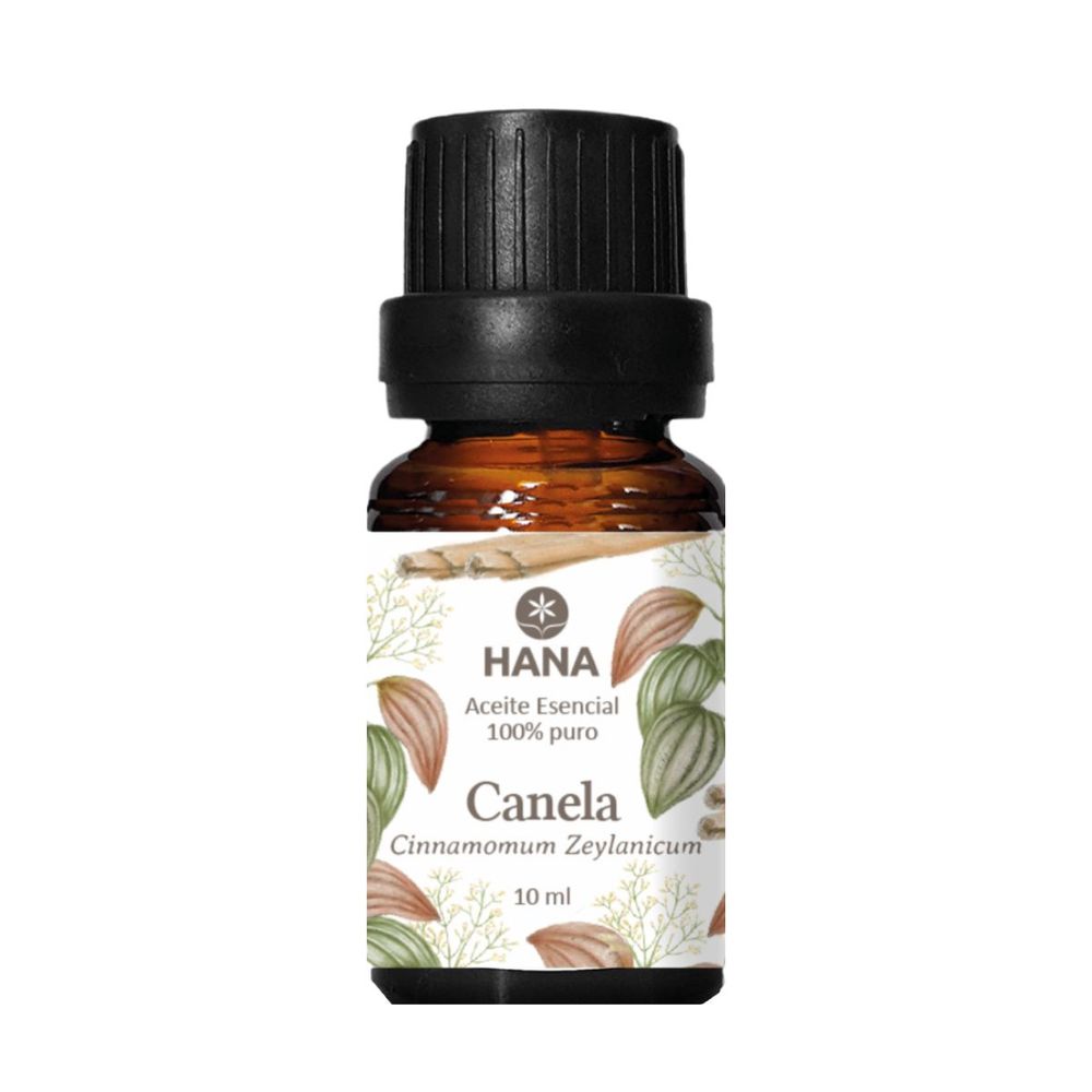 Aceite esencial Hana Salud Canela 10ML