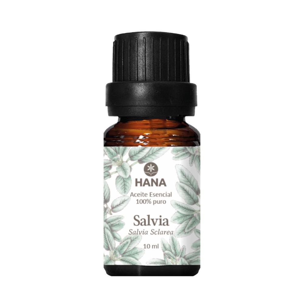 Aceite esencial Hana Salud de Salvia x 10 ml