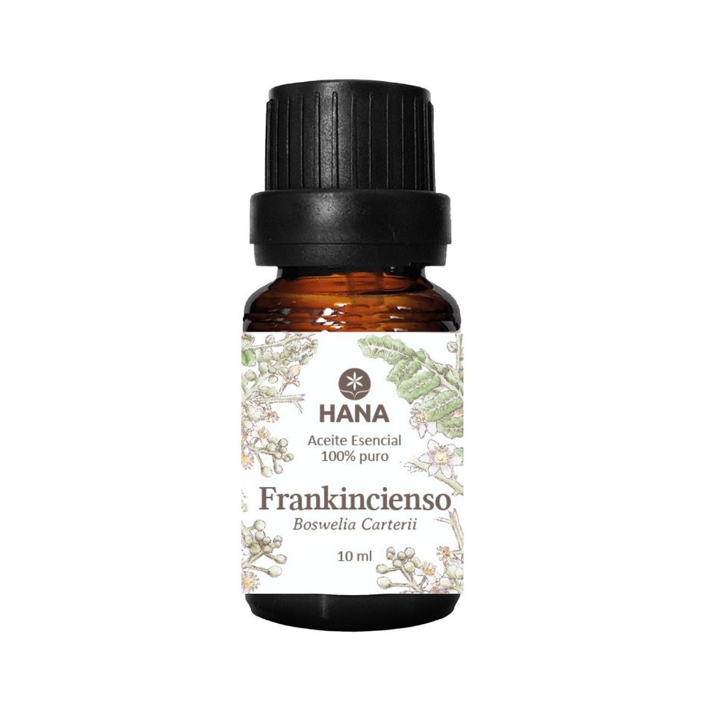 Aceite esencial Hana Salud de Frankincienso x 10 ml