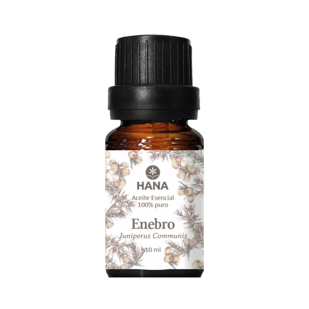 Aceite esencial Hana Salud de Enebro x 10 ml
