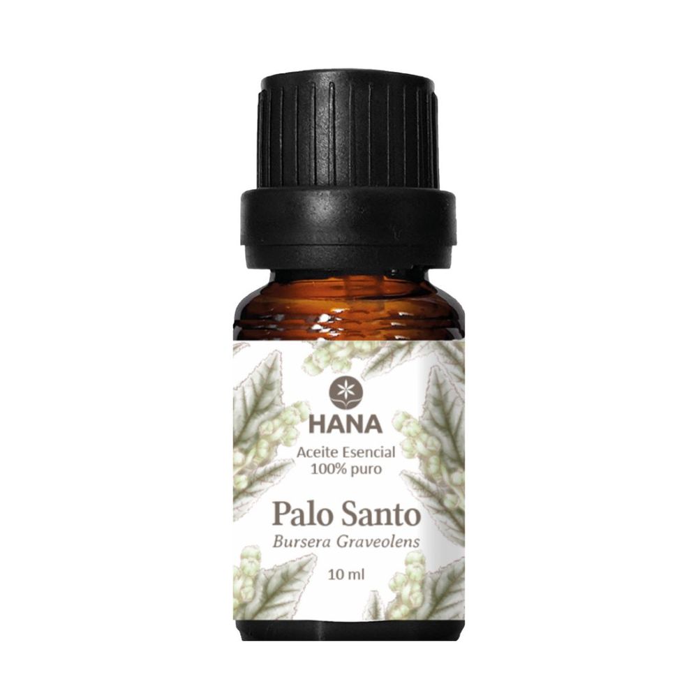 Aceite esencial Hana Salud de Palo Santo x 10 ml