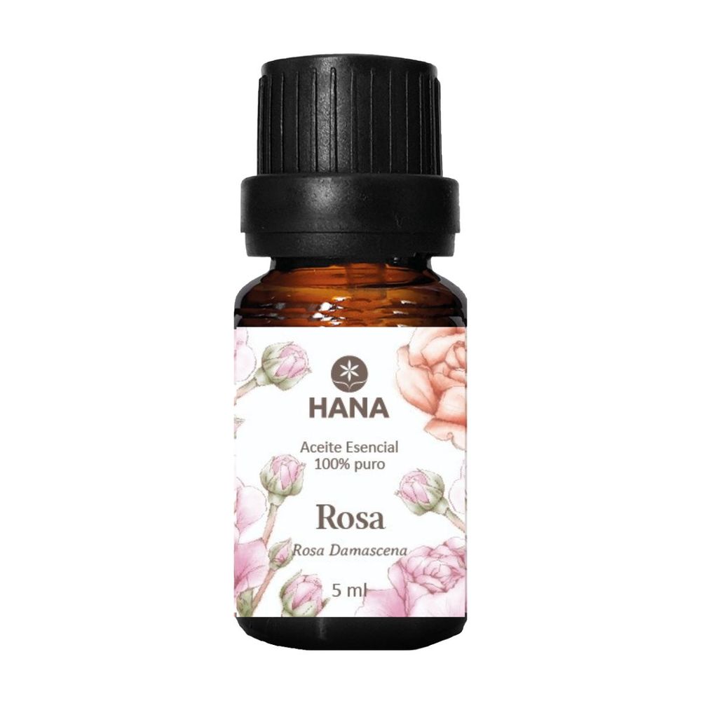 Aceite esencial Hana Salud de Rosa x 5 ml