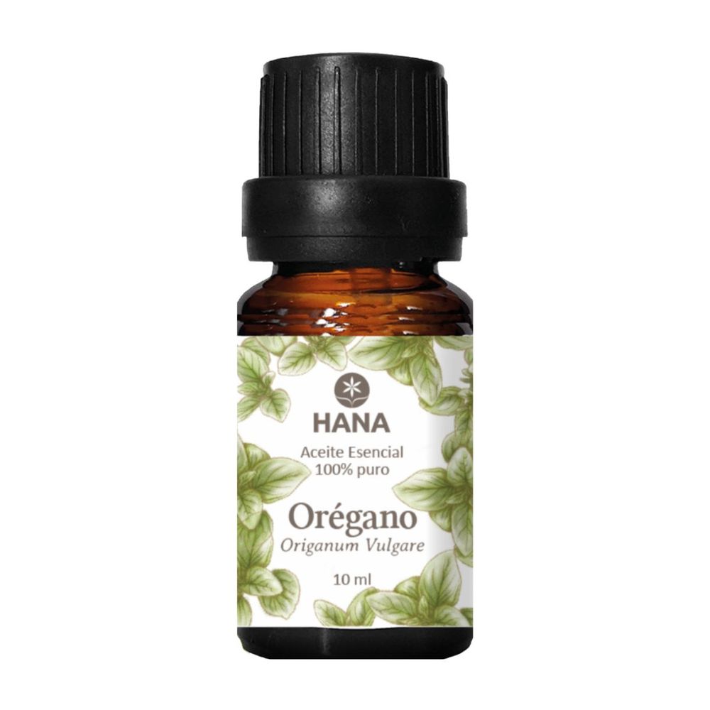 Aceite esencial Hana Salud de Orégano x 10 ml