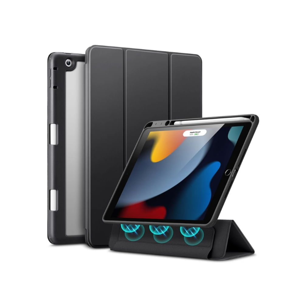 Case para iPad Pro 11” 2da y 3ra Generación Smart Keyboard - iCenter Perú