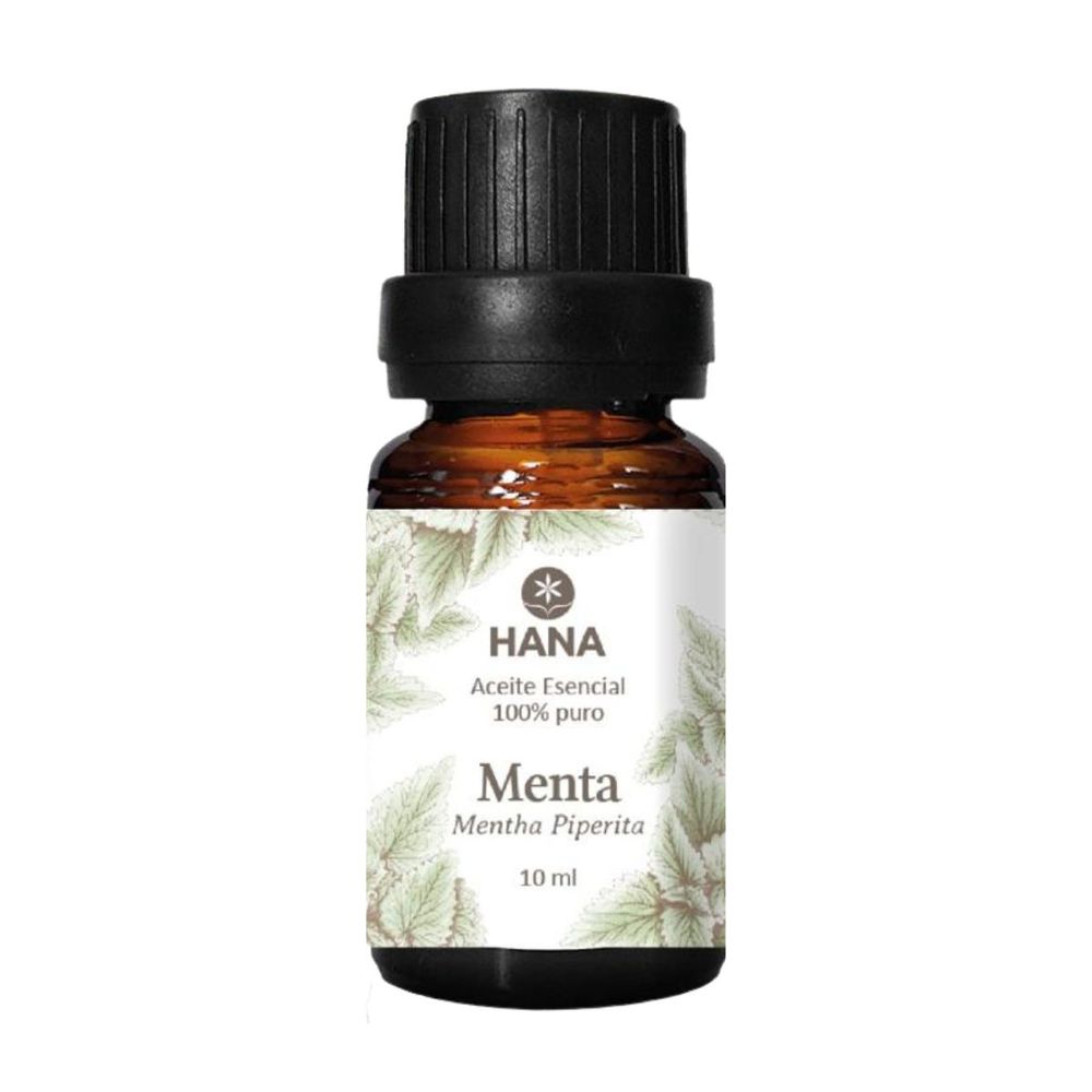 Aceite esencial Hana Salud de Menta x 10 ml