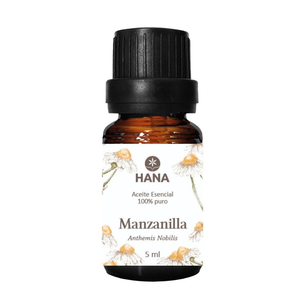 Aceite esencial Hana Salud de Manzanilla x 5 ml