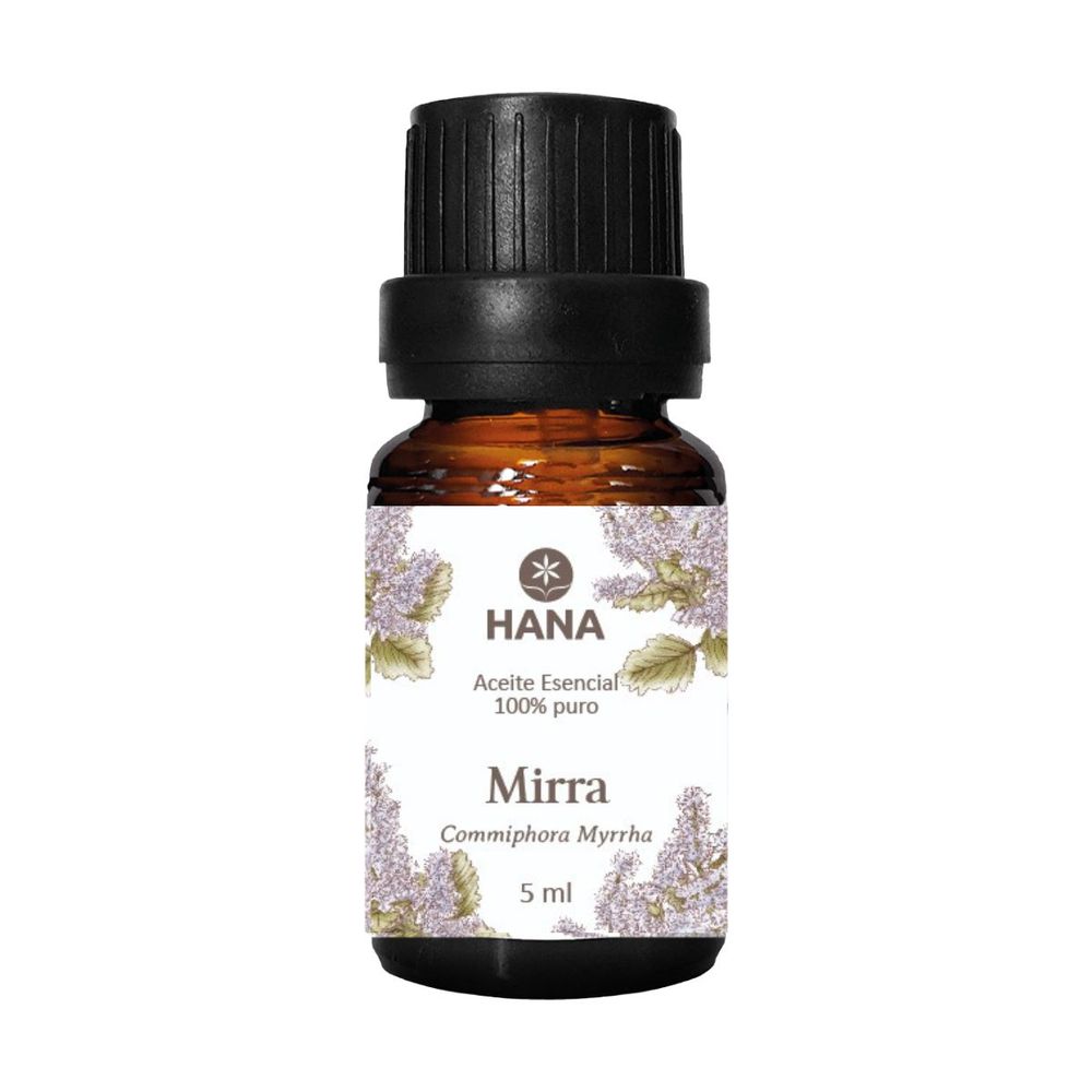 Aceite esencial Hana Salud de Mirra x 5 ml
