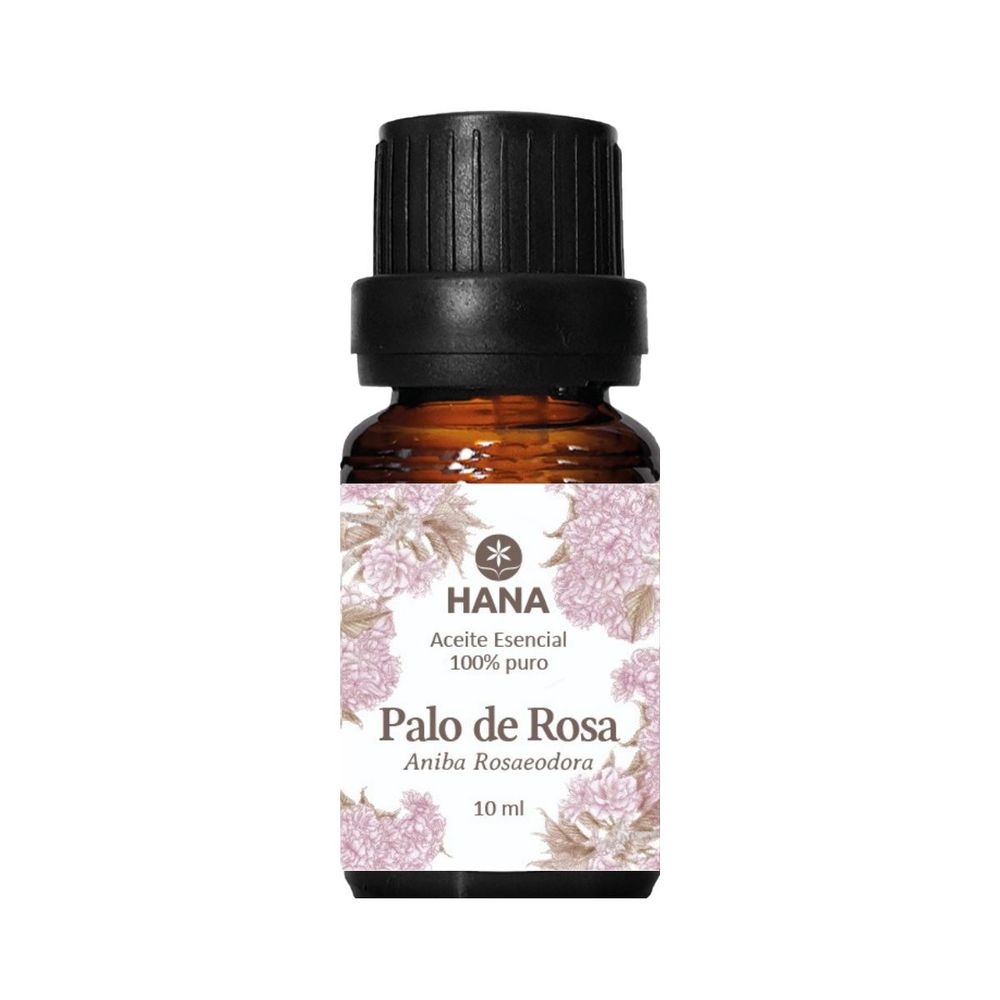Aceite esencial Hana Salud de Palo de Rosa x 10 ml