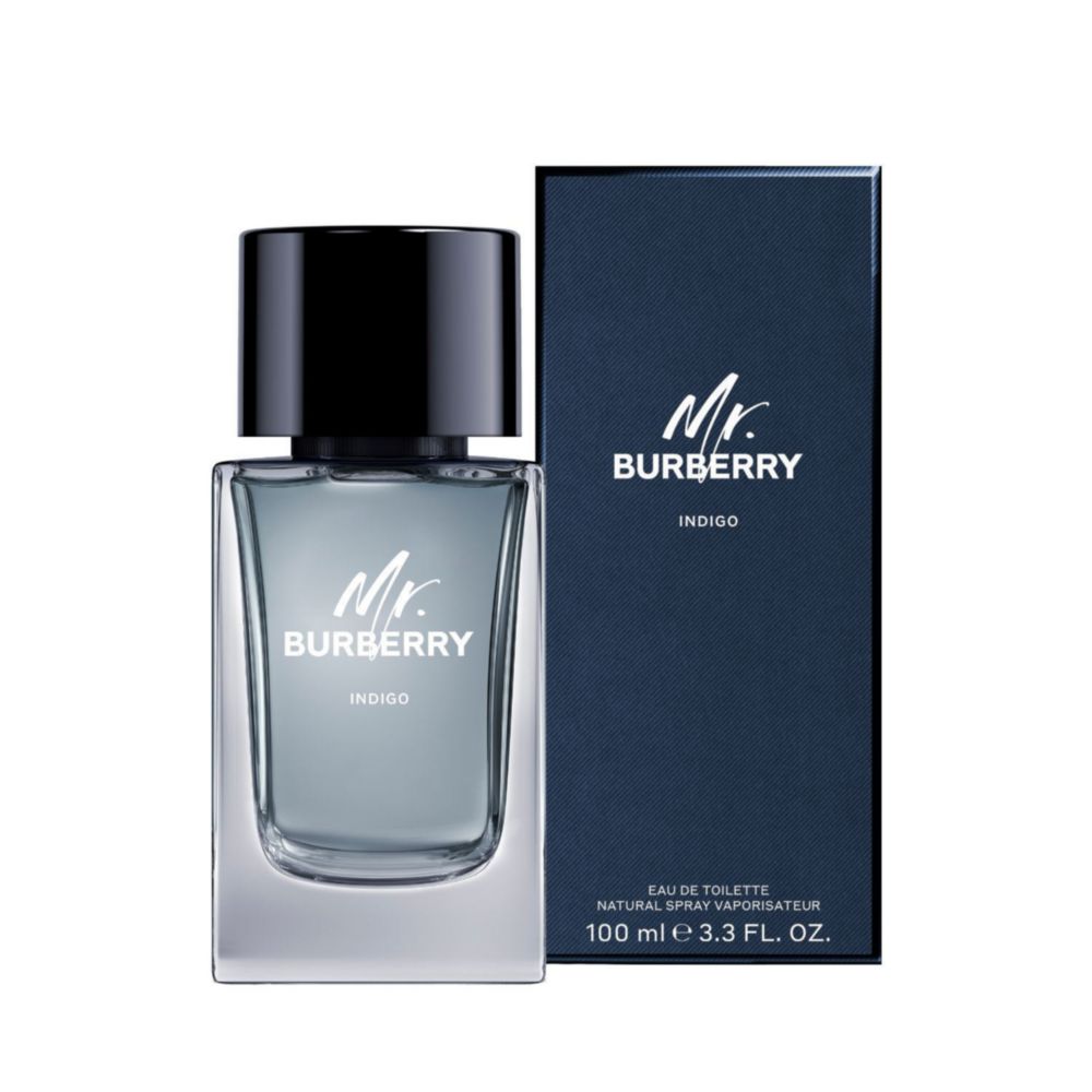 Burberry indigo hombre discount mujer