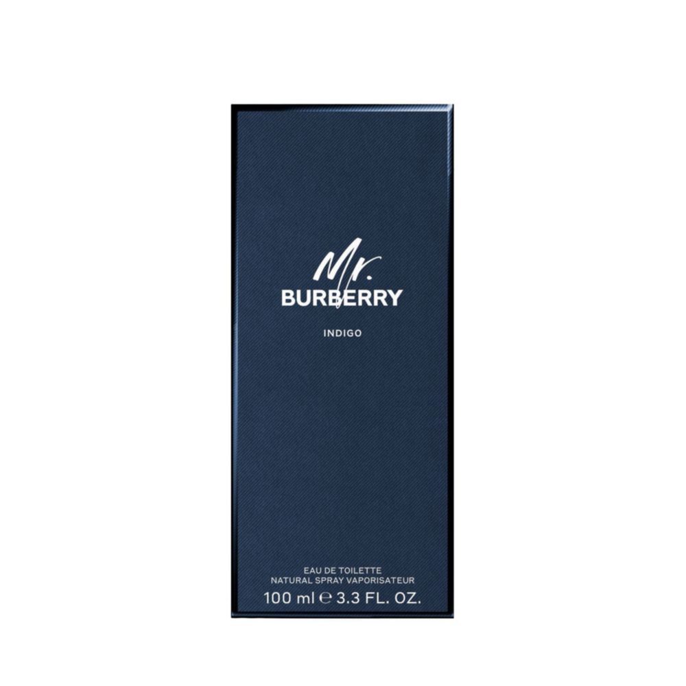 Burberry indigo de quien es clearance dueño