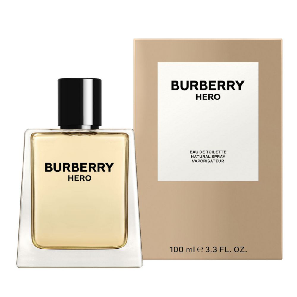 Perfume Hombre Burberry Hero For Him 100 Ml Edt Oechsle.pe Oechsle