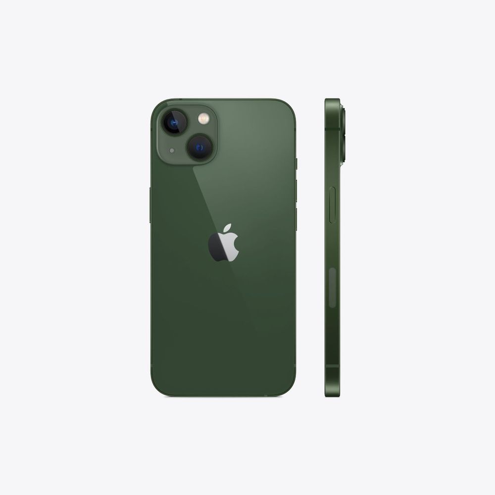 iPhone 13 128 GB, Verde, desbloqueado - Apple