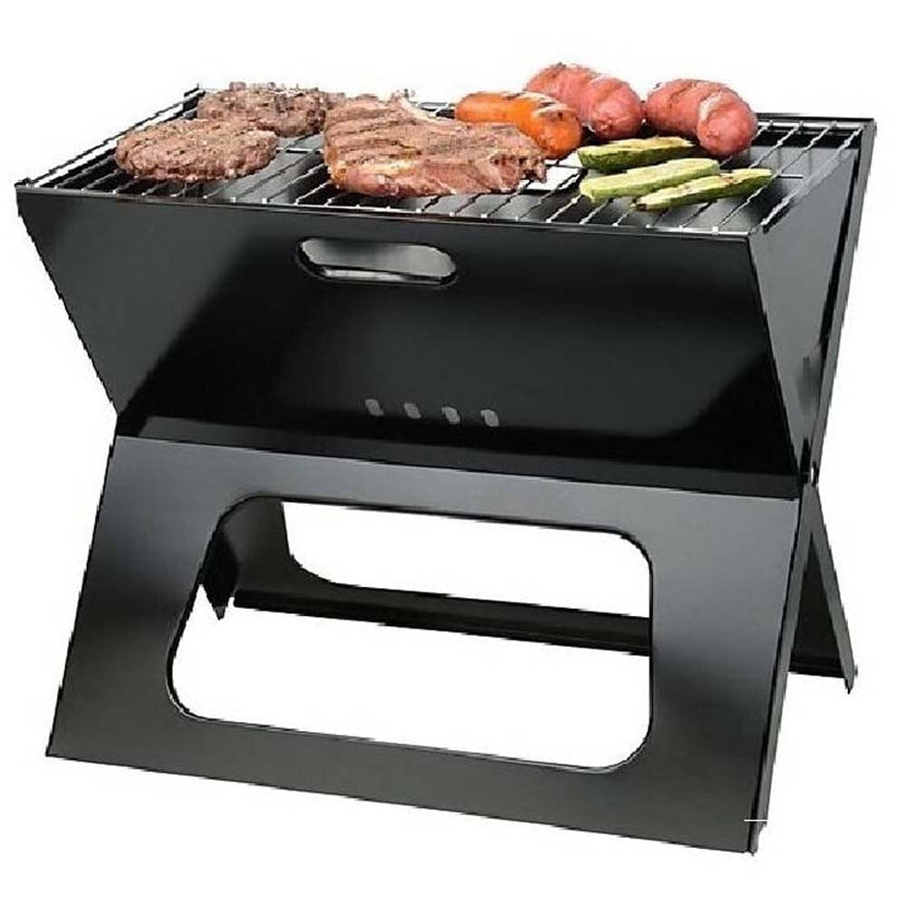 Parrilla Portátil Plegable a Carbón Super Rack PPLL