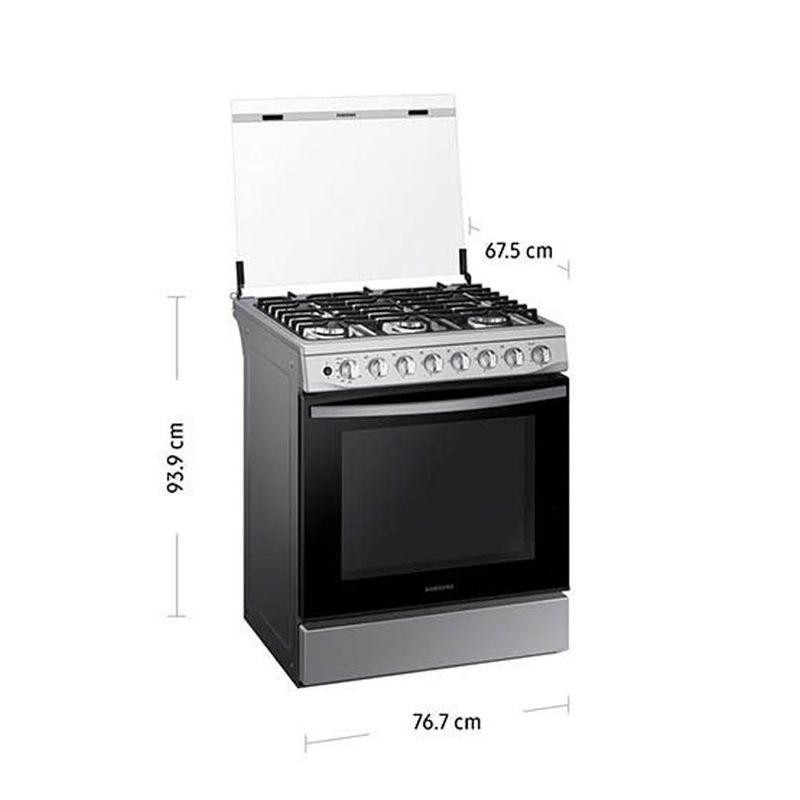 Horno Microondas Samsung Ame1114Tw/Xpe 32Lts. 1600W - Promart