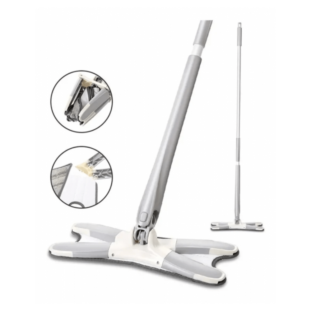 Trapeador Multifuncional 360°