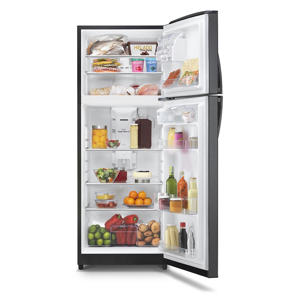 Refrigeradora Mabe No frost 420L RMP420FLPG1 - Grafito