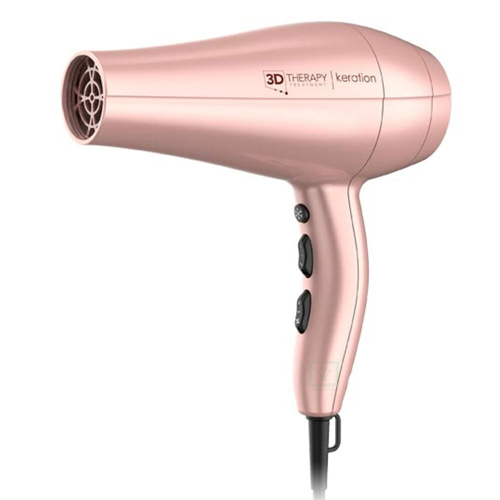 Secadora Gama Keration Diva 3D Terapy 2300 Watts