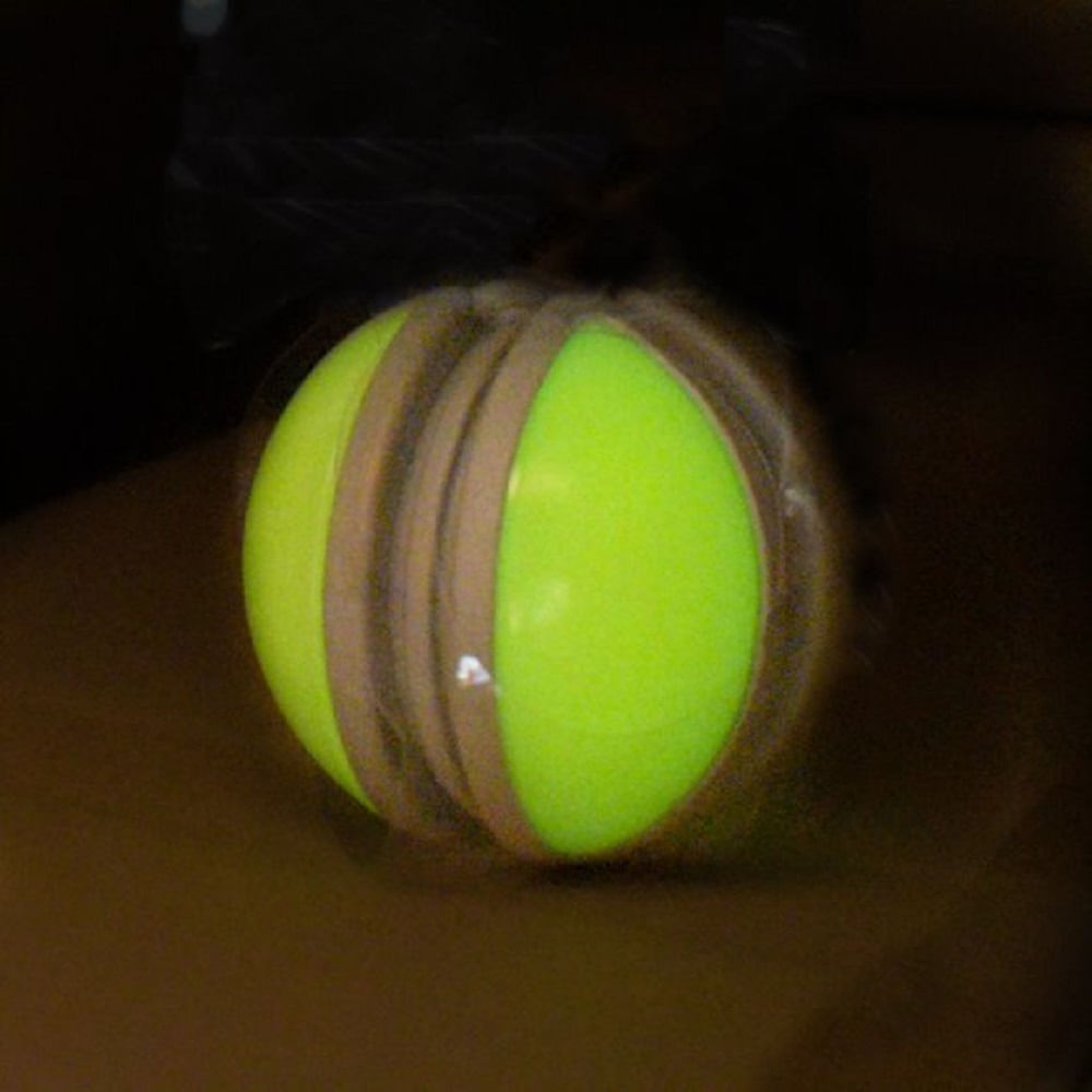 Pelota tenis grande 12cm