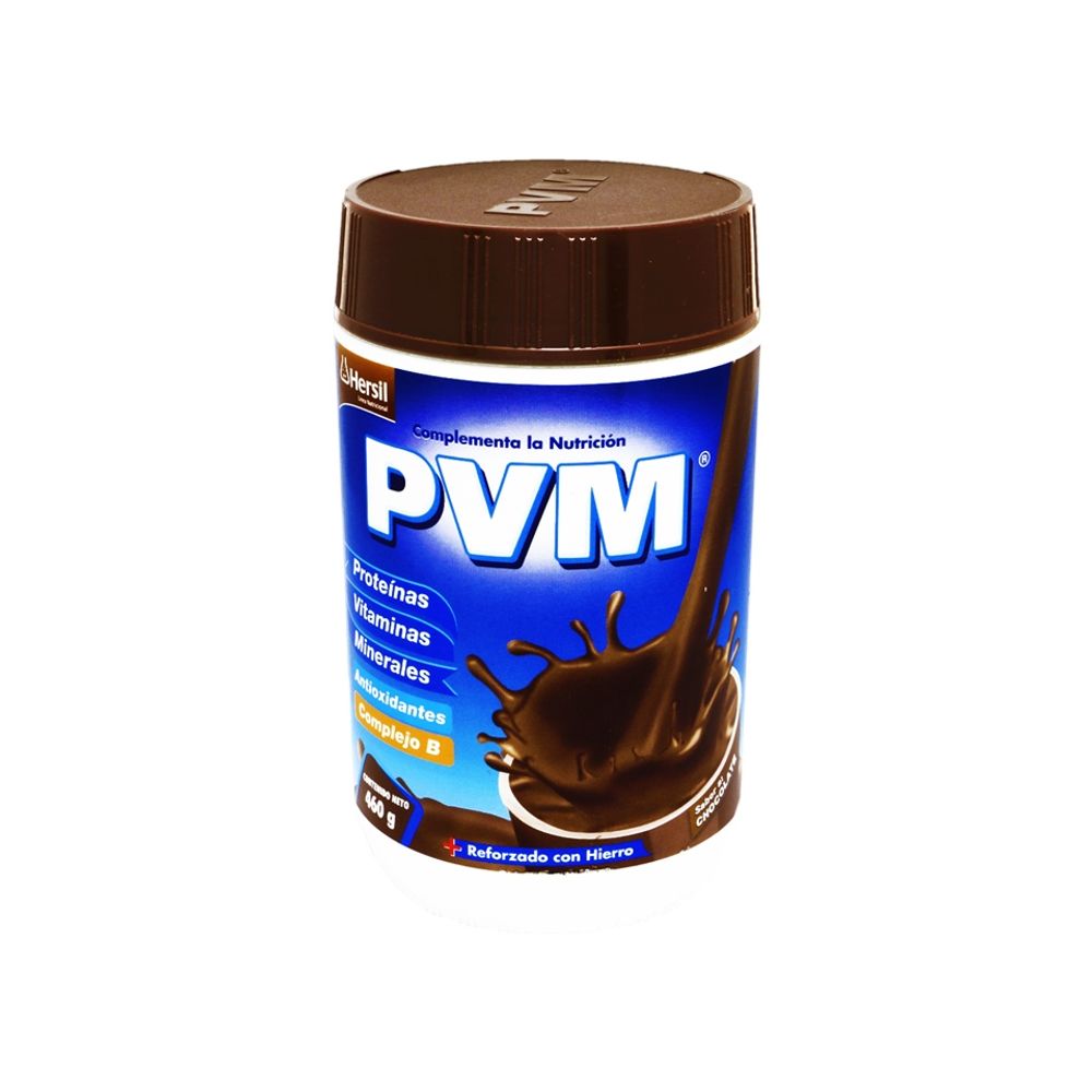 PVM Sabor Chocolate - Frasco 460 G