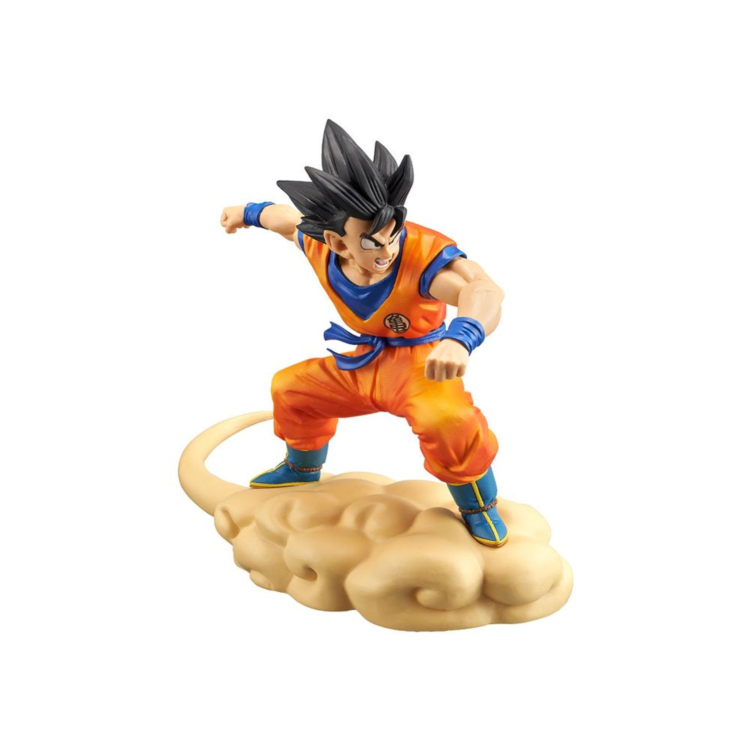 Banpresto Dragon Ball Z Hurry Flying Nimbus Son Goku Statue | Oechsle -  Oechsle