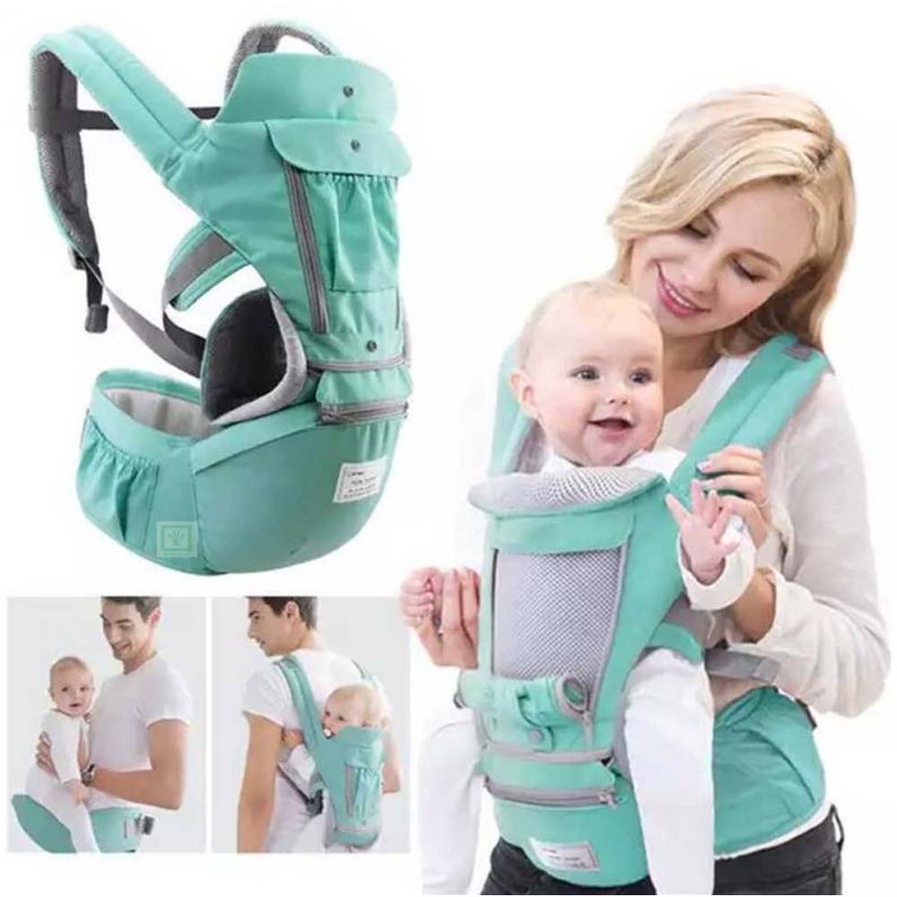 Canguro Para Bebe Ergonómico 3en1 Multiposición Oechsle Oechsle