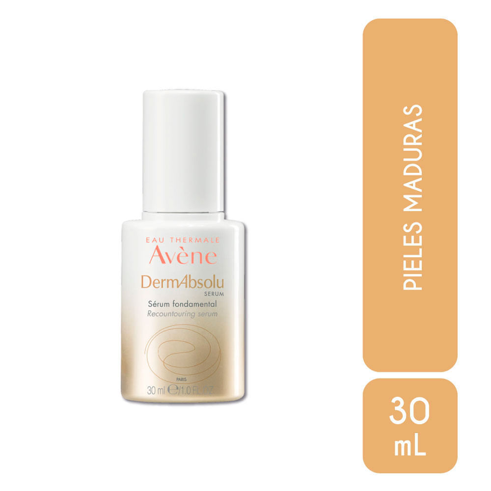 Sérum Avène Pieles Maduras DermAbsolu - Frasco 30 ML